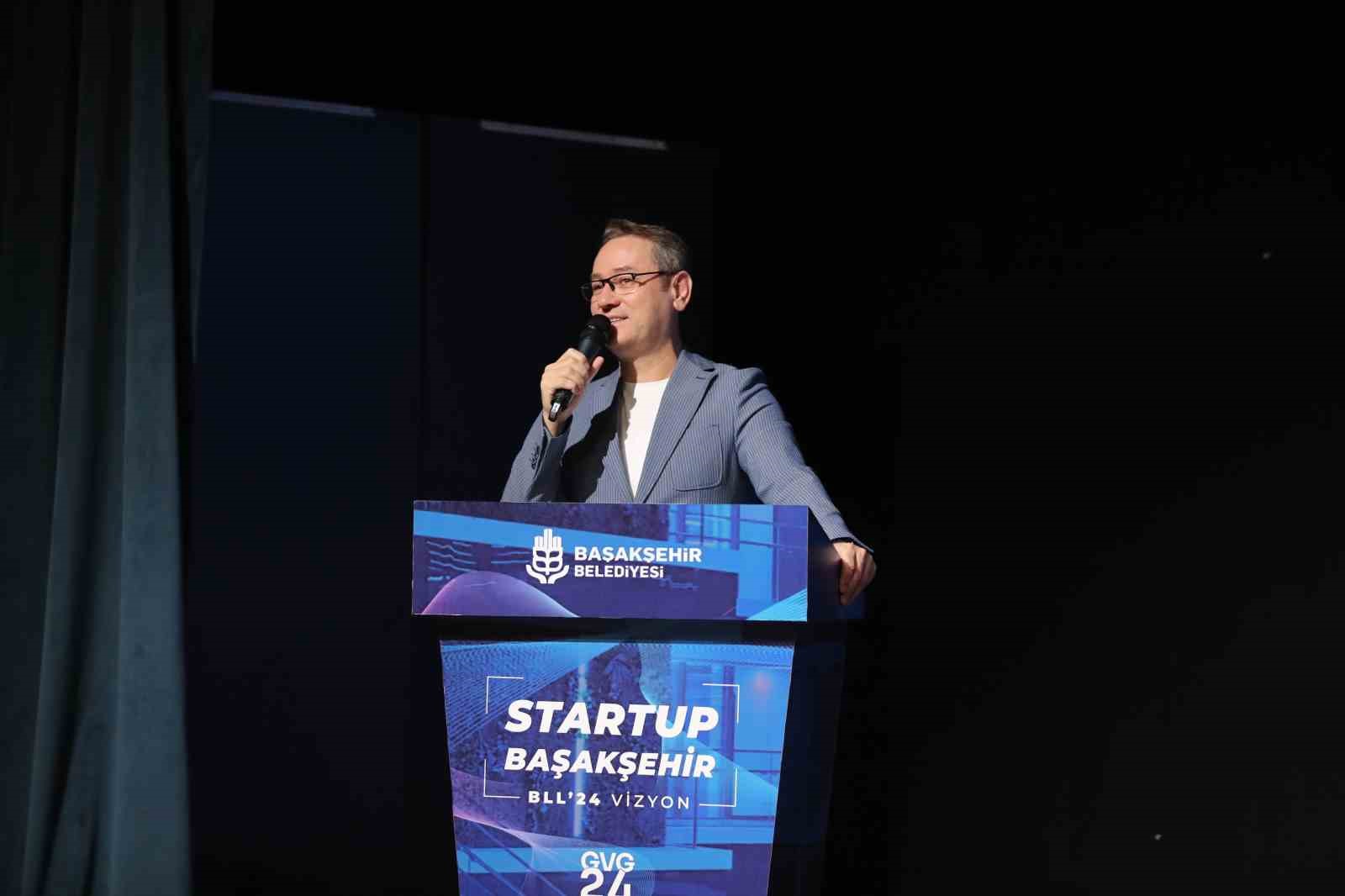 Girişimcilik Ekosistemi Startup Başakşehir’de buluştu