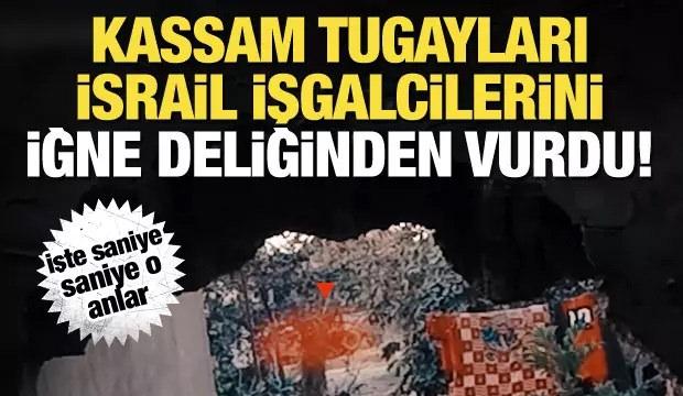 Kassam Tugayları'ndan İsrail'e ağır darbe! 25 İsrail askeri öldürüldü