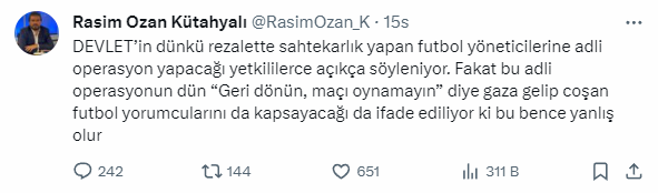 Süper Kupa skandalı sonrası olay iddia: Devlet 15 Temmuz'daki kadar öfkeli, futbol yöneticilerine operasyon yapılacak