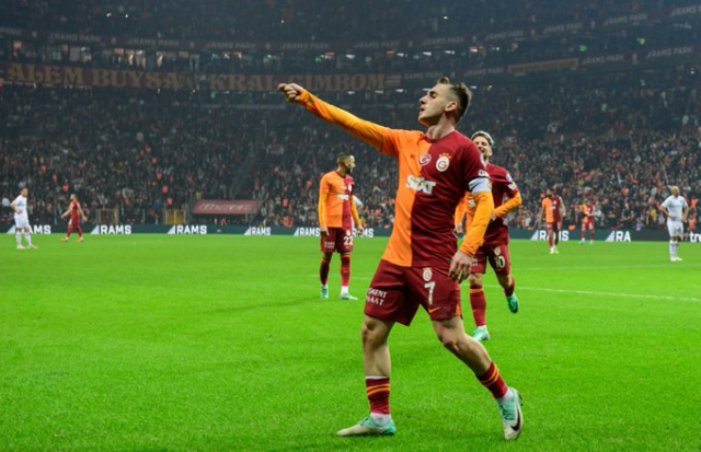 Aslan sahasında hata yapmadı! Galatasaray Fatih Karagümrük'ü tek golle geçti