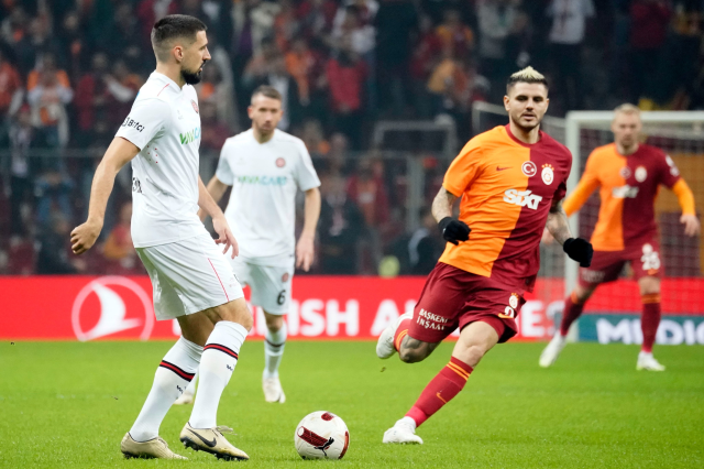 Aslan sahasında hata yapmadı! Galatasaray Fatih Karagümrük'ü tek golle geçti