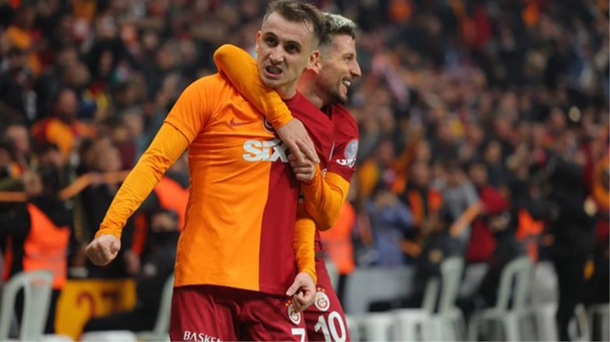 Aslan sahasında hata yapmadı! Galatasaray Fatih Karagümrük'ü tek golle geçti
