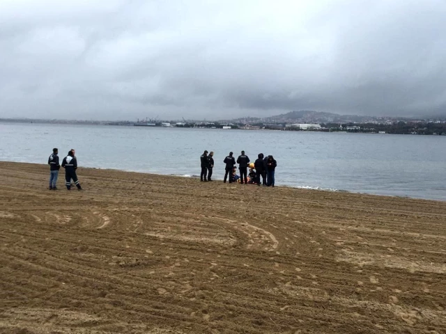 Borsada yüksek meblağda para kaybeden okul müdürünün cesedi sahilde bulundu