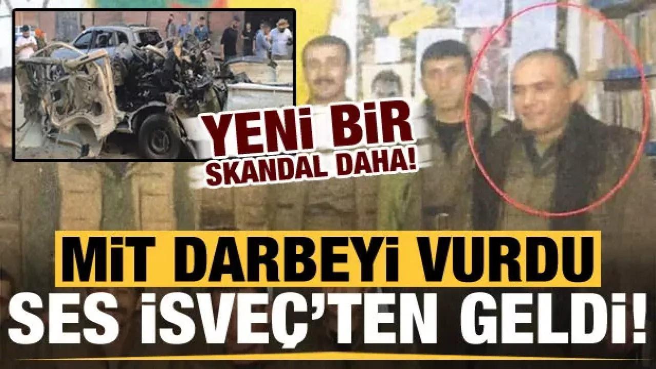 Mehmetçiği şehit eden silahlar İsveç'ten! Skandal detay ortaya çıktı