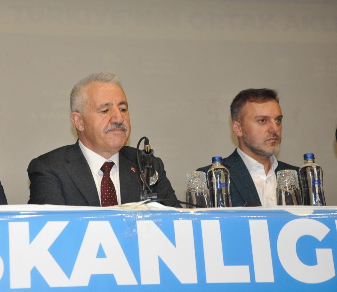 Erkan Kandemir: Türkiye’nin dört bir tarafında Cumhur İttifakı'nın bayrağı dalgalanacak