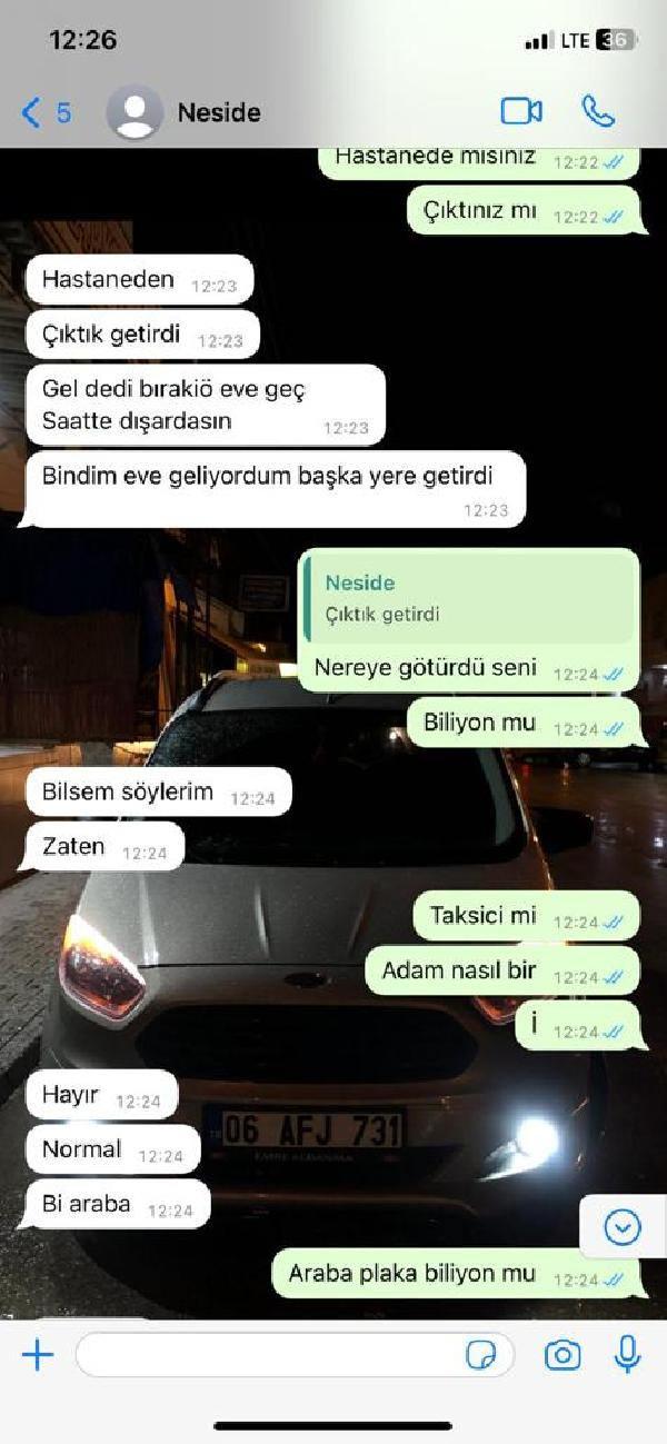 16 yaşındaki kız çocuğundan günlerdir haber yok! Son mesajı: Koluma iğne yaptılar...