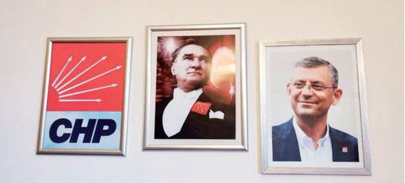 CHP'de 'Özel' fotoğrafı krizi!