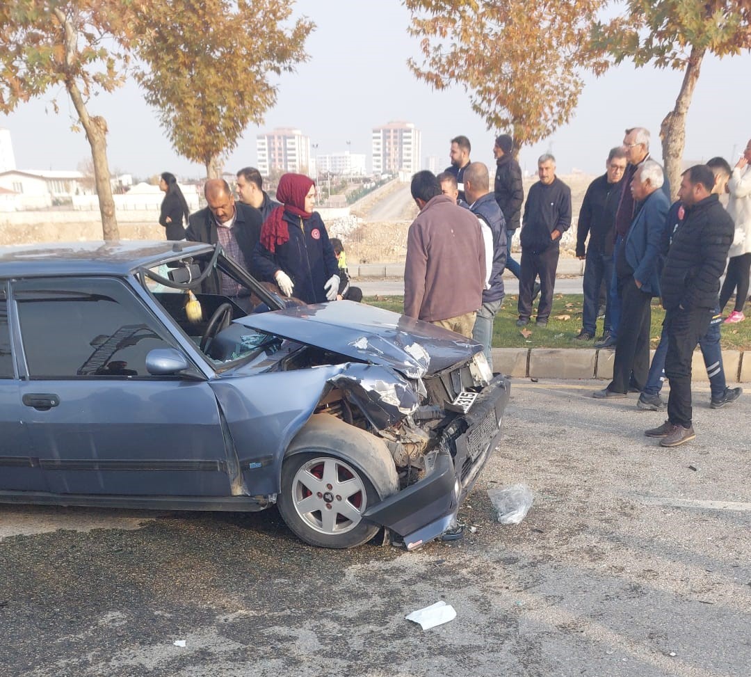 Malatya’da kazada 1 yaşındaki bebek hayatını kaybetti