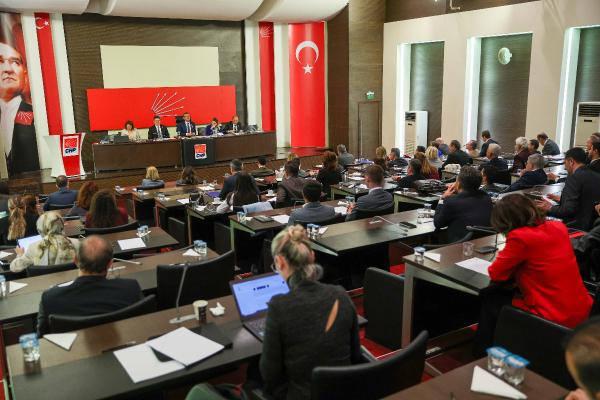 CHP'nin İstanbul ve Ankara adayları belli oldu