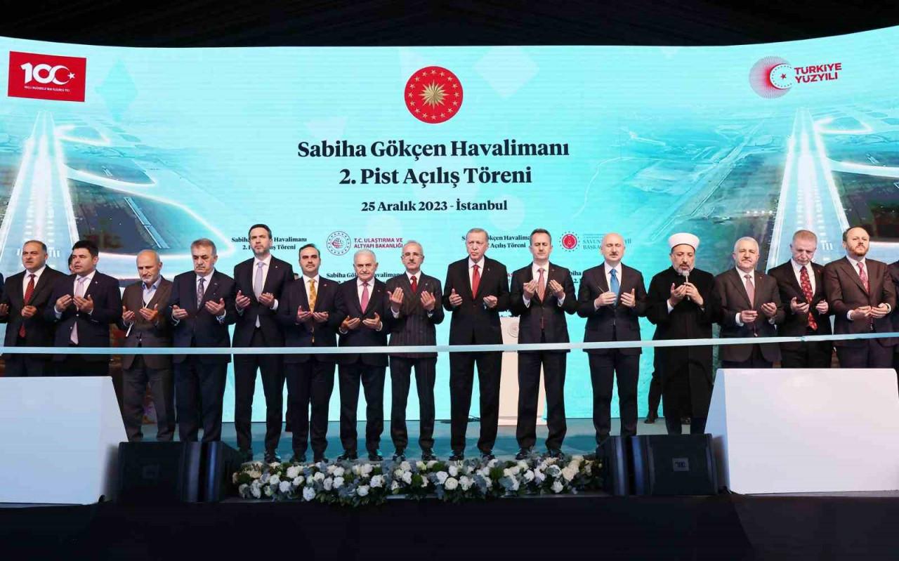 Erdoğan'dan muhalefete 'alabalık tesisi' göndermesi! Dev proje açıldı