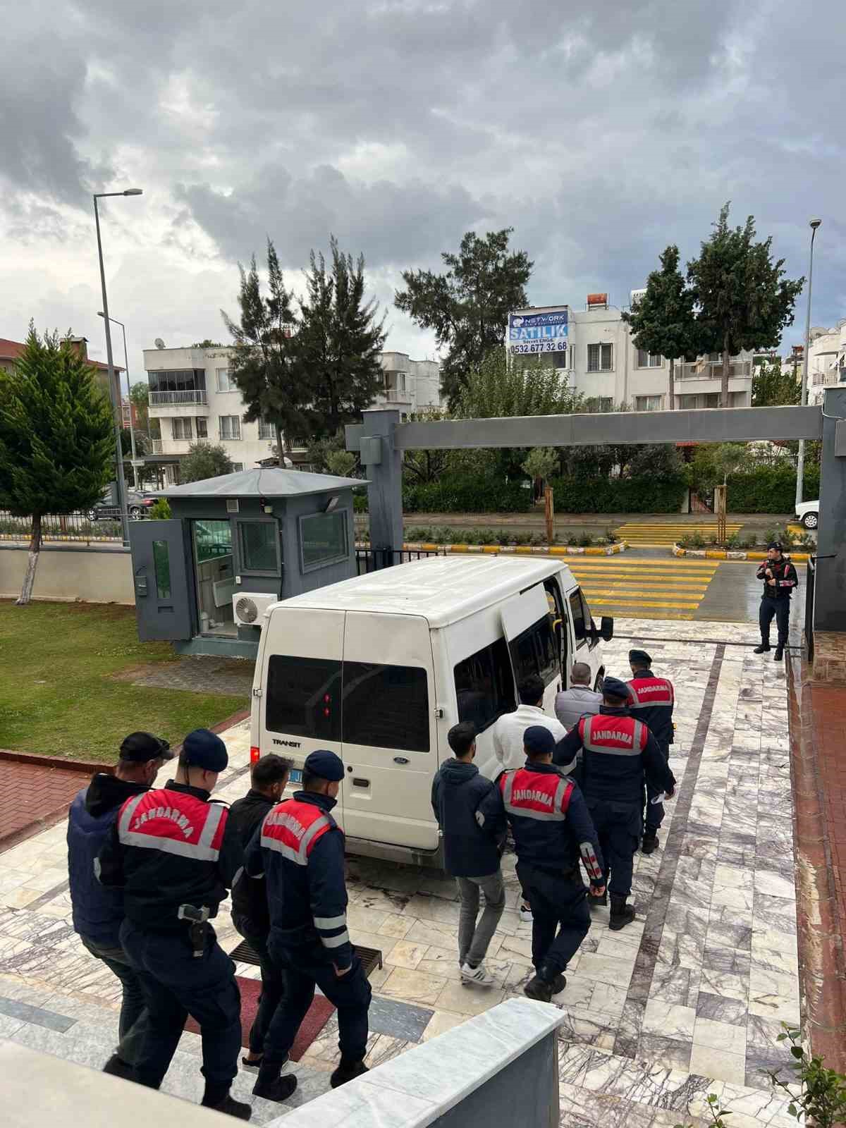 Aydın’da aranan 49 şahıs yakalandı
