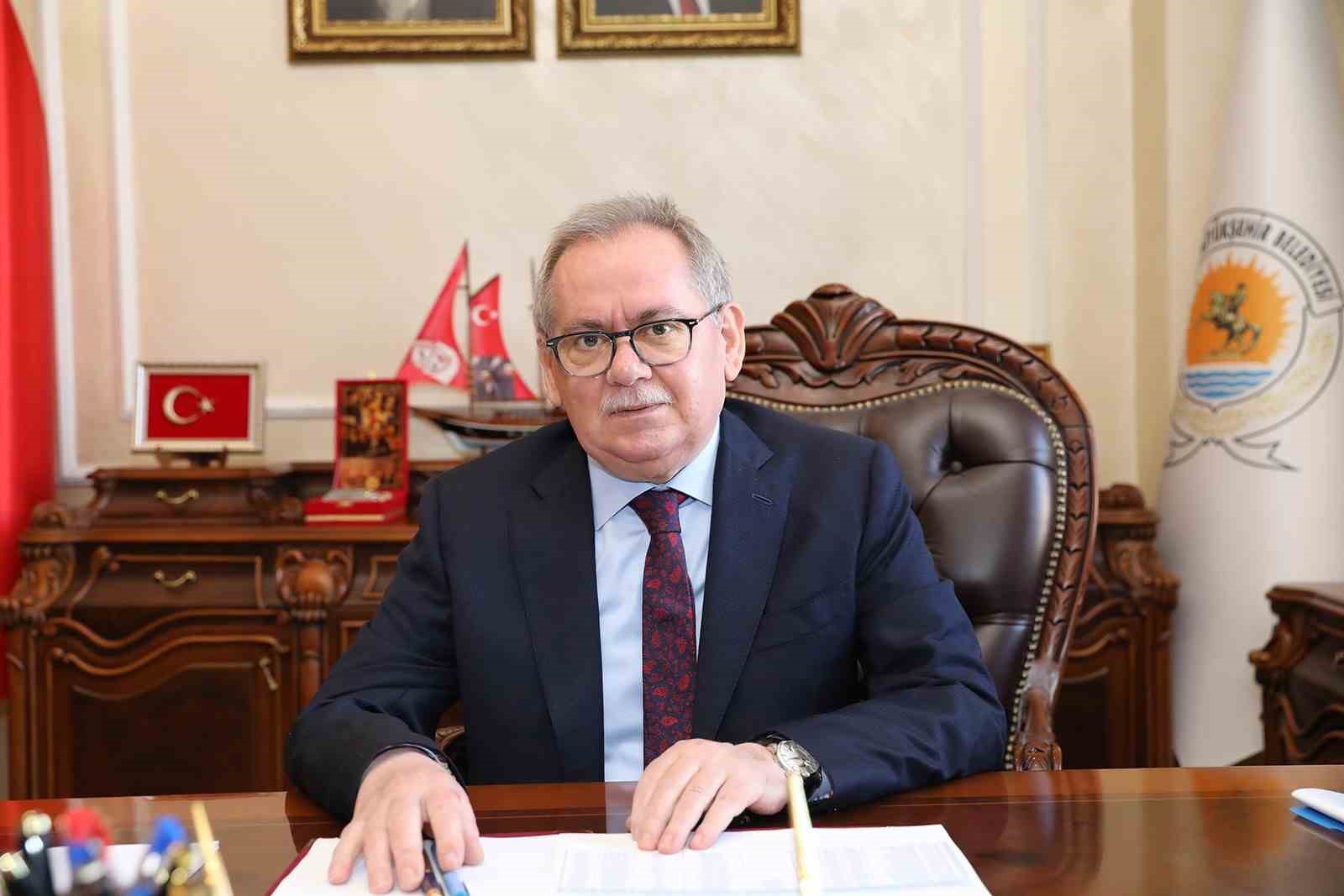 Başkan Demir: “Anakent Otopark ve Meydan Projesi 2024’te açılacak”