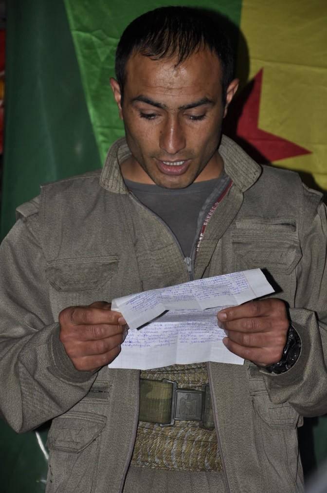 MİT'ten PKK'ya operasyon: Mehmet Şefa Akman etkisiz!