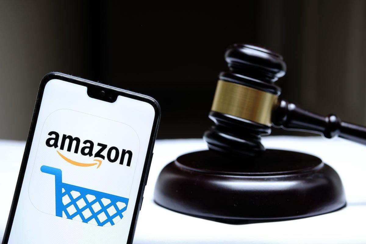 AB yüksek mahkemesi Amazon'un vergi borcunu iptal etti!