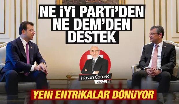 İYİ Parti'den açıklama: Partimize yönelik planlı bir saldırı var