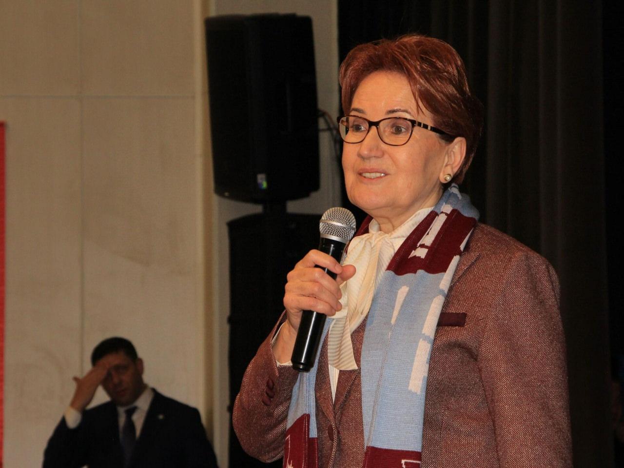 Akşener’in kararına destek yağıyor: Müstakil siyaset İYİ Parti'ye kimlik kazandırır