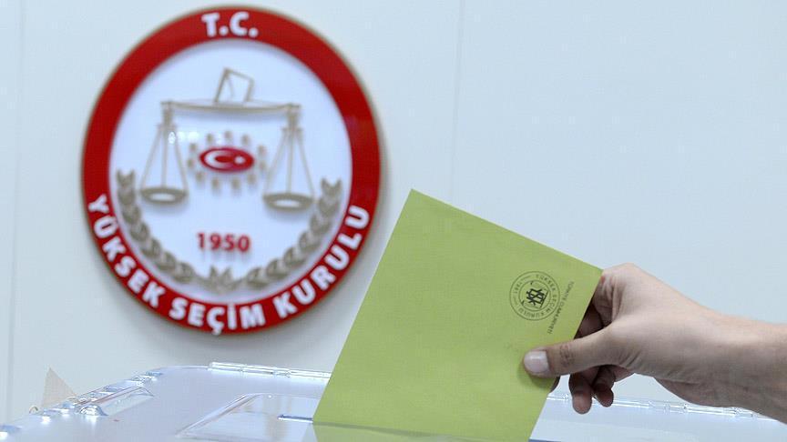 YSK'nin seçim kararlarına göre 32 ilde oy kullanma saatleri değişti! Karar Resmi Gazete'de