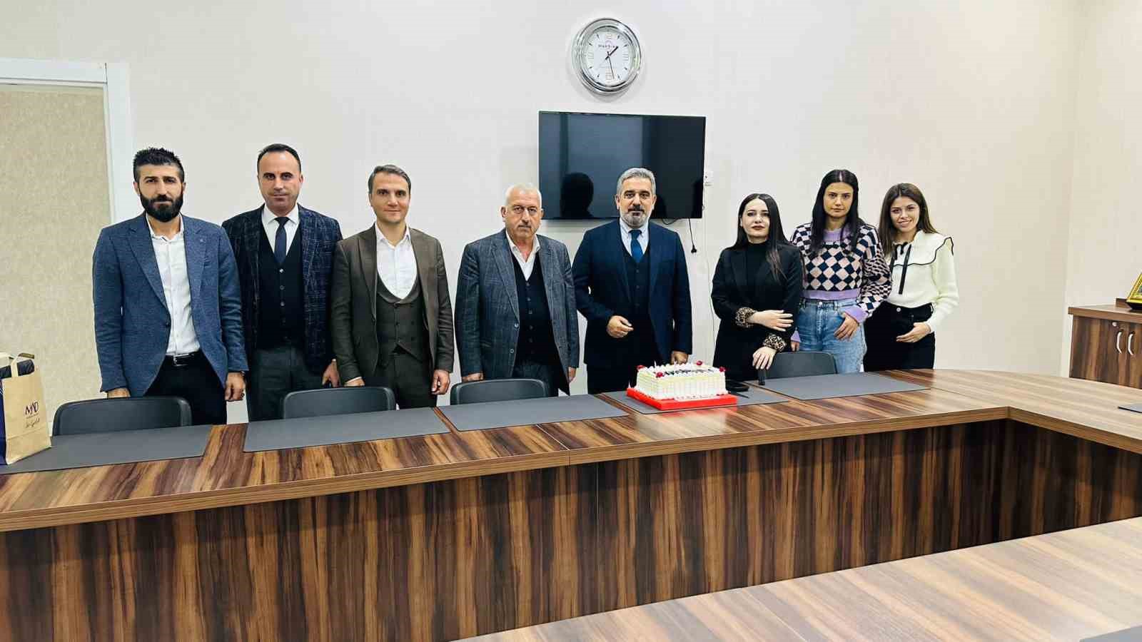 Mardin’de AVM’de 12 Aralık Mağazacılar Günü kutlandı