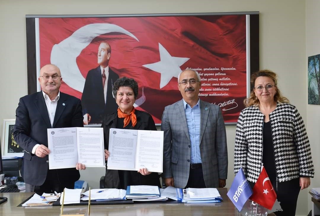 BAÜN ile Otizmli Bireyler arasında, akademik iş birliği protokolü imzalandı