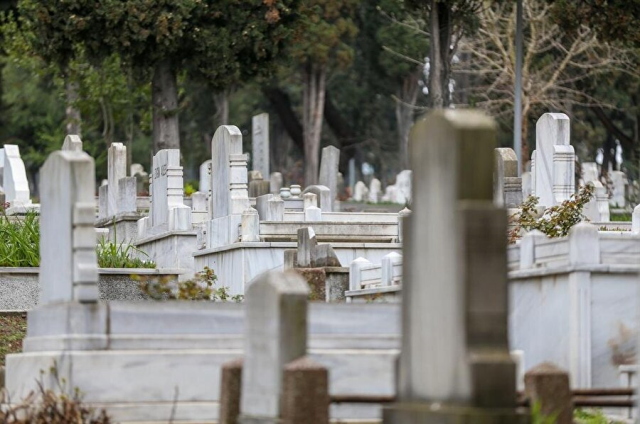 İstanbul'da mezar yeri ücretlerine yüzde 54 zam