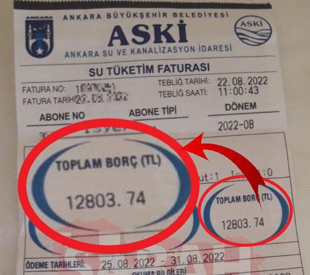 AK Partili Özcan'dan ASKİ Raporu'ndaki skandallara tepki