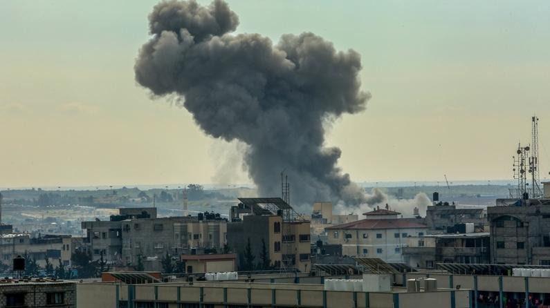 Gazze'de iletişim yeniden kesildi