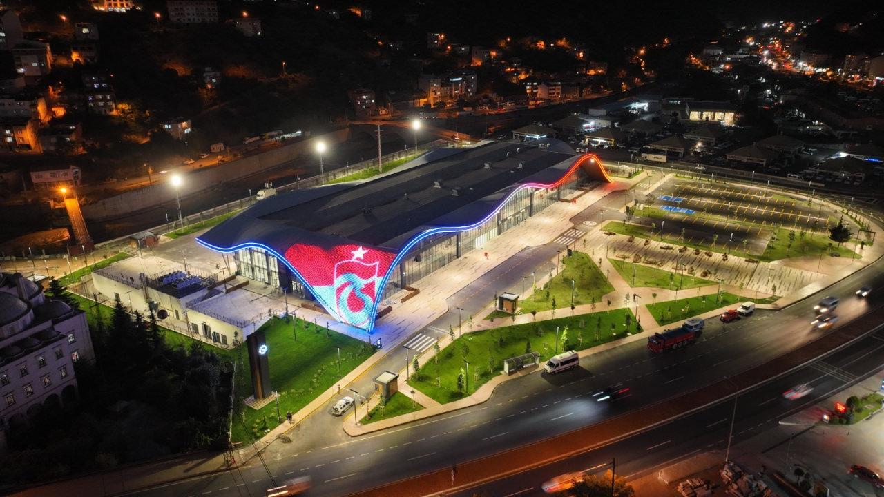Kültür ve Teknoloji Şehri Trabzon