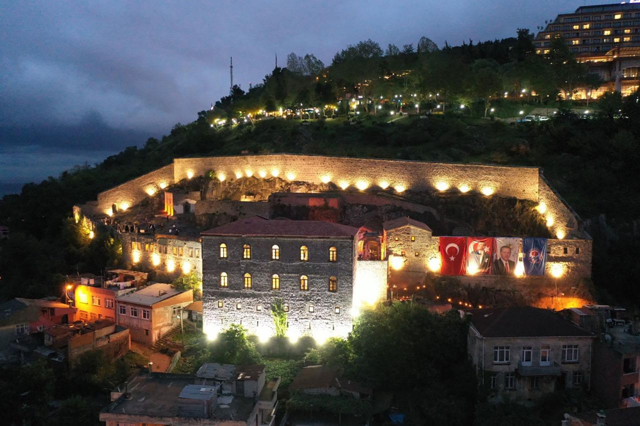 Kültür ve Teknoloji Şehri Trabzon