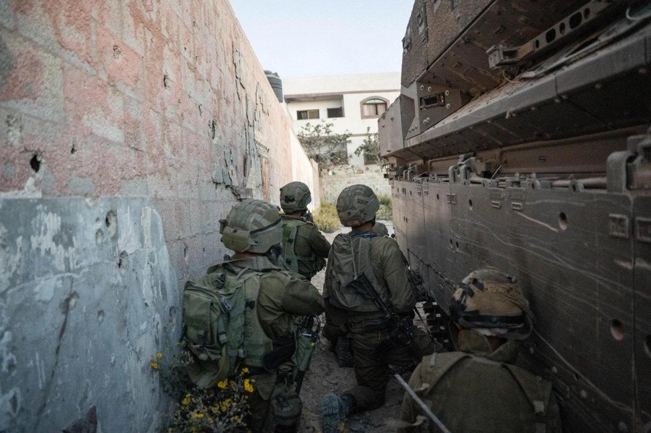 Gazze’ye giren İsrail askerî araçlarının sonu ‘kırmızı ok’! 10 günde tank hurdalığı