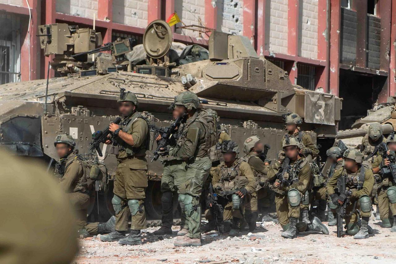 Gazze’ye giren İsrail askerî araçlarının sonu ‘kırmızı ok’! 10 günde tank hurdalığı