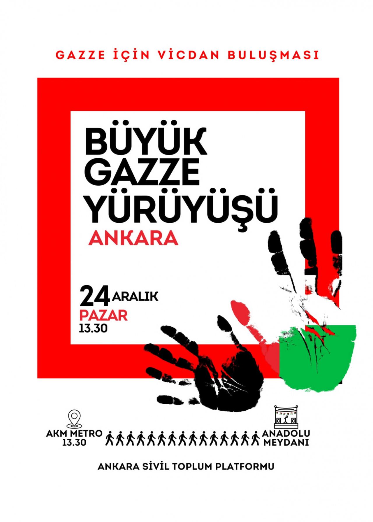 Ankara'da 