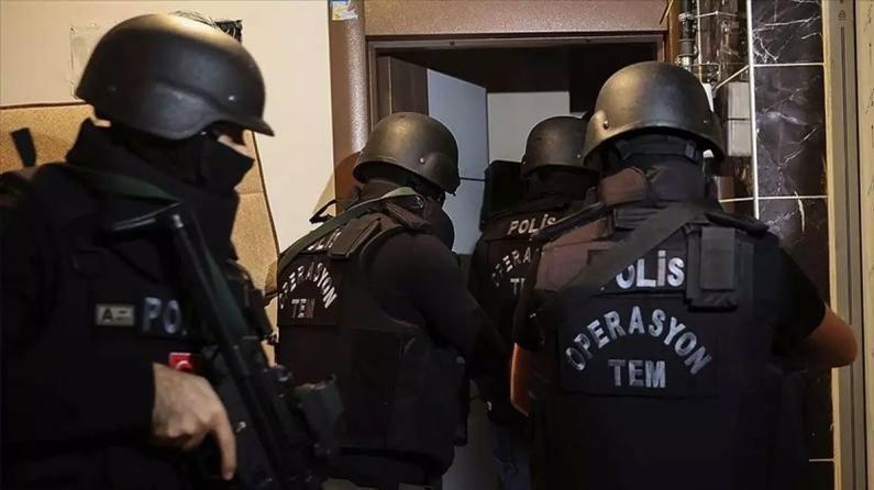 İstanbul ve Ankara'da DEAŞ operasyonu: 22 şüpheli yakalandı