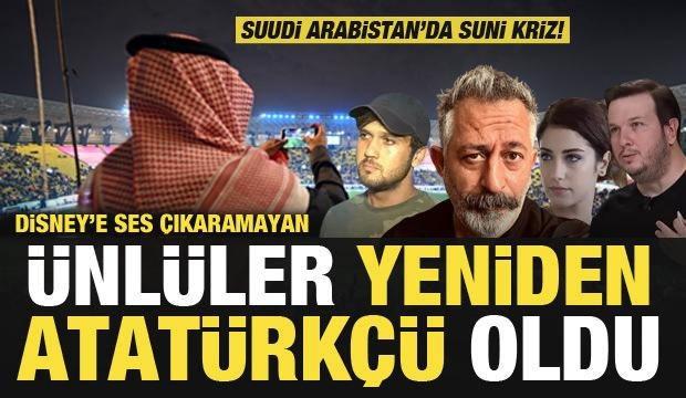 AK Partili Mehmet Ali Çelebi: Goygoy Atatürkçüleri piyasaya çıkmış