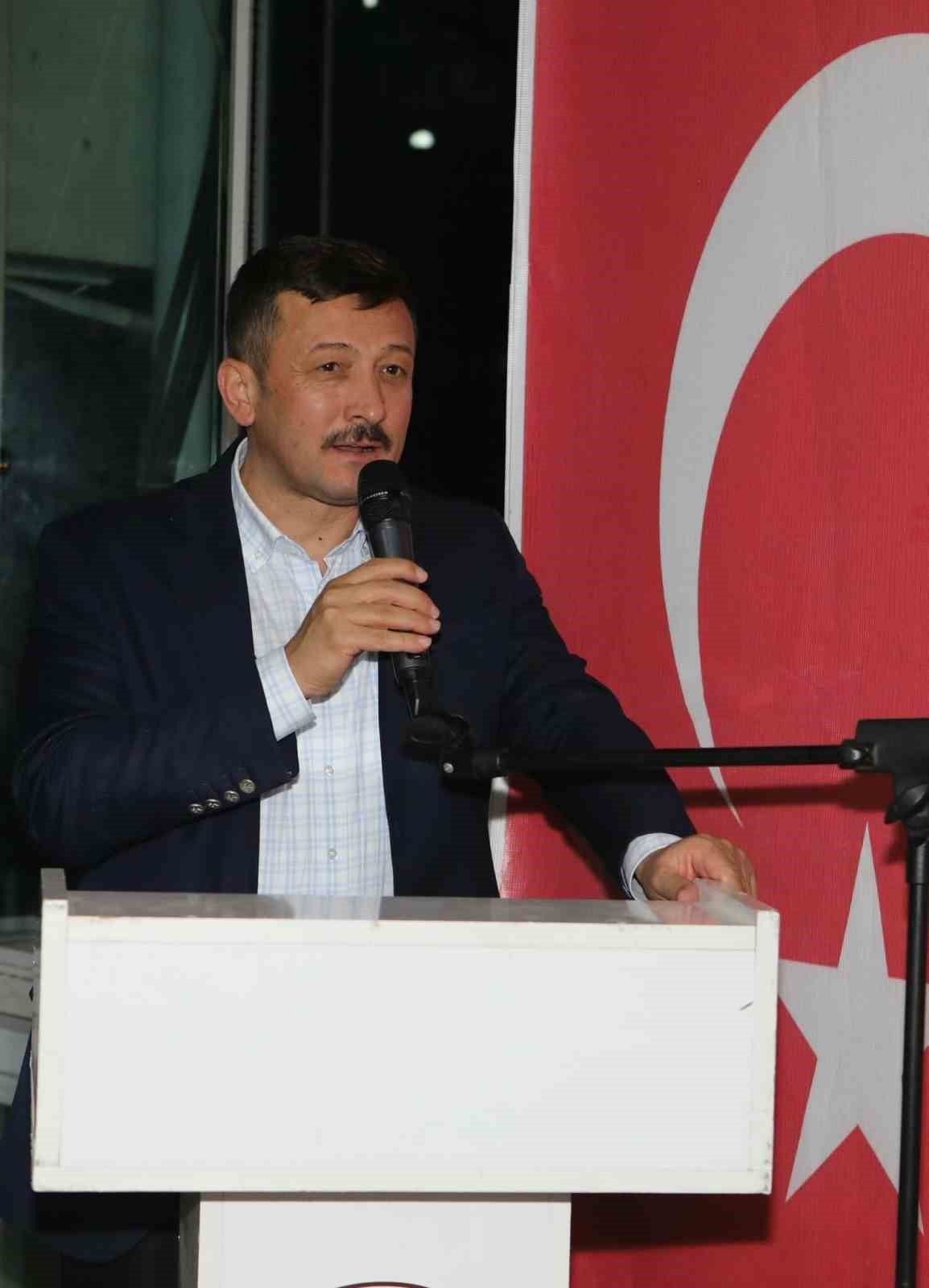 Hamza Dağ: 