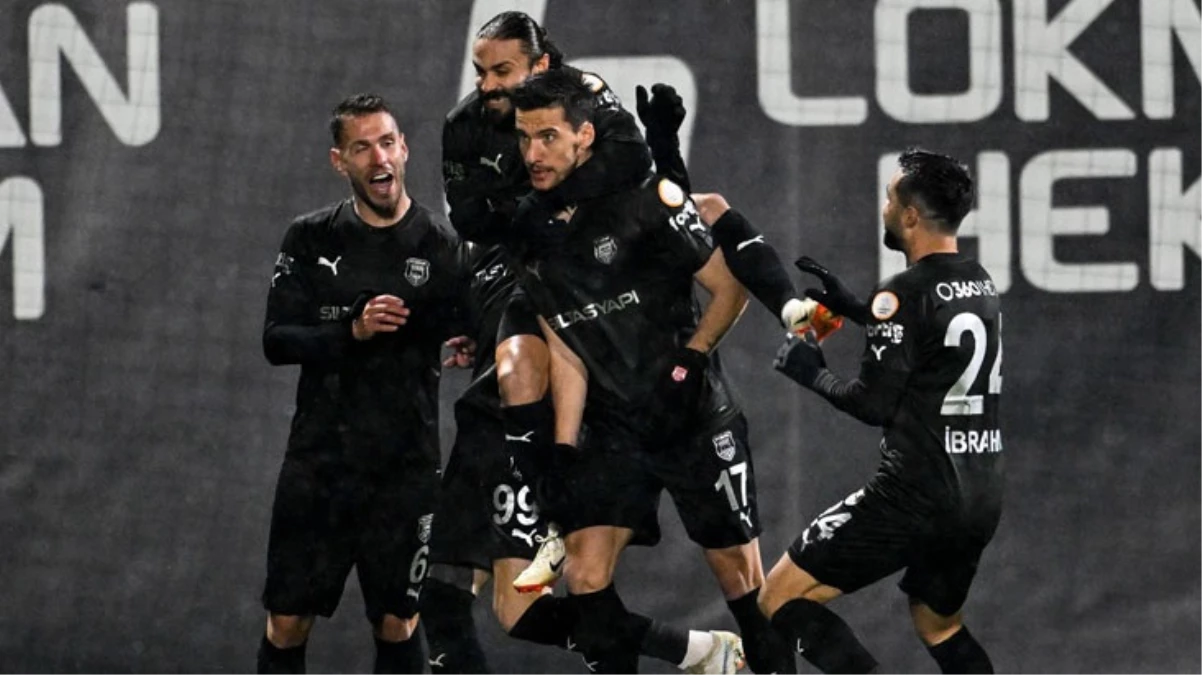Kara Kartal ağır yaralı! Beşiktaş Pendikspor'a deplasmanda 4-0 yenildi