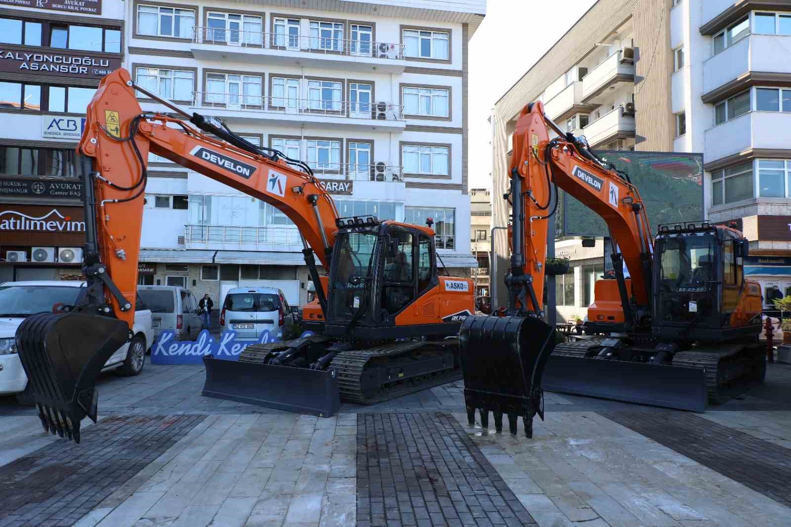 OBB, araç filosunu güçlendirdi