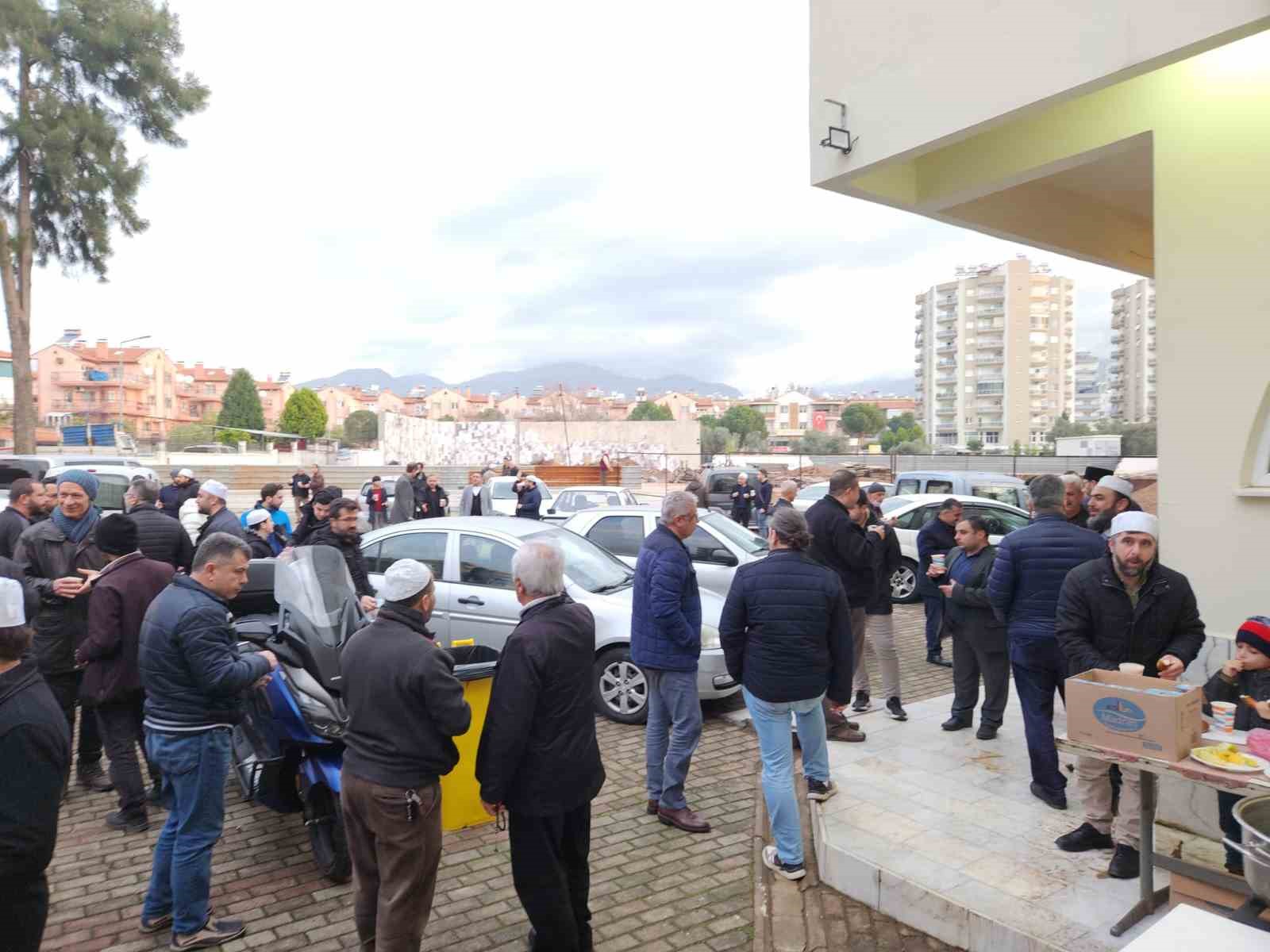 Aydın’da sabah namazı buluşmaları sürüyor