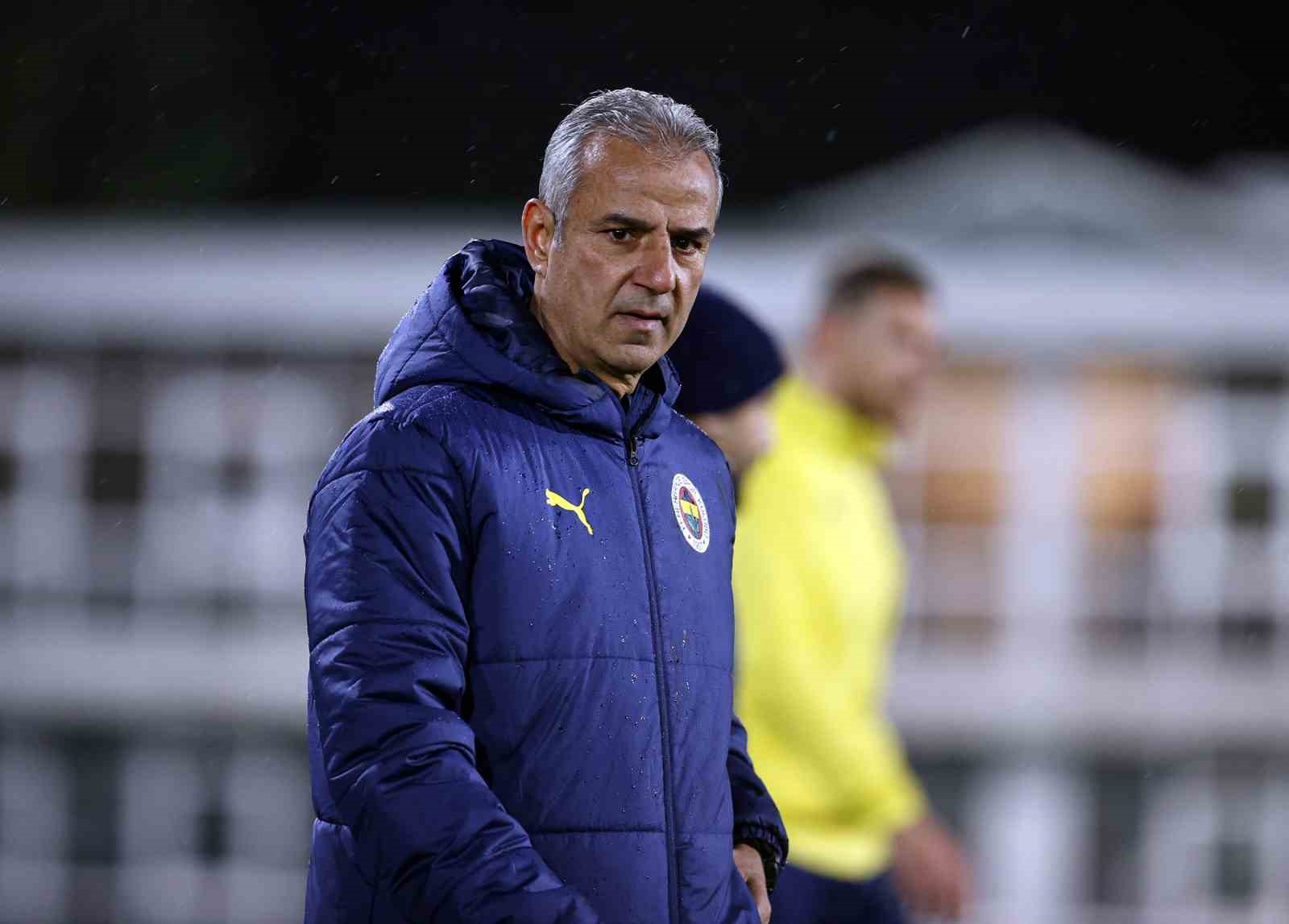 Fenerbahçe, MKE Ankaragücü maçı hazırlıklarını tamamladı