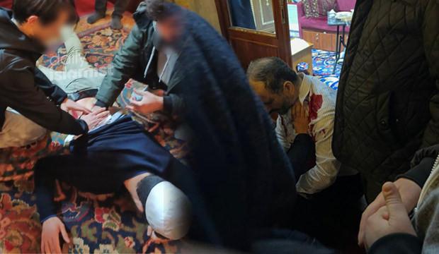 Fatih Camii imamına saldırı... Bahçeli: En ağır şekilde cezalandırılsın