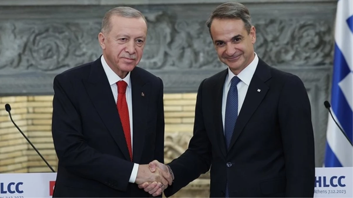 Yunan lider Miçotakis: Yunan adalarında Türklere vize kolaylığı martta başlayacak
