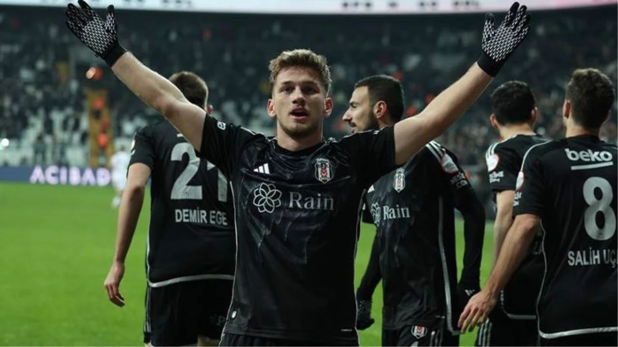 Kara Kartal yeni hocasıyla güldü! Beşiktaş Fatih Karagümrük'ü 3-0 yendi
