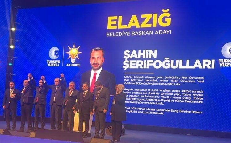 Türkiye’nin en genç belediye başkanı seçilmişti: Elazığ'da yola devam kararı