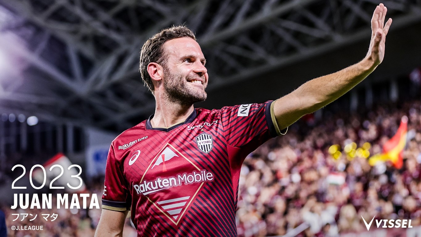 Vissel Kobe’de Juan Mata ile yollar ayrıldı