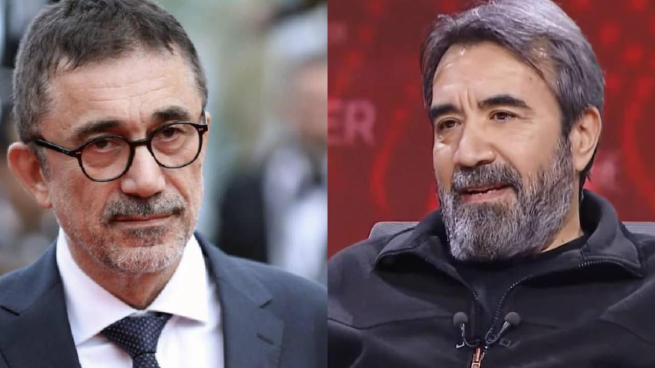 İki ünlü yönetmen arasındaki kavga alevlendi! Nuri Bilge Ceylan'dan sert cevap