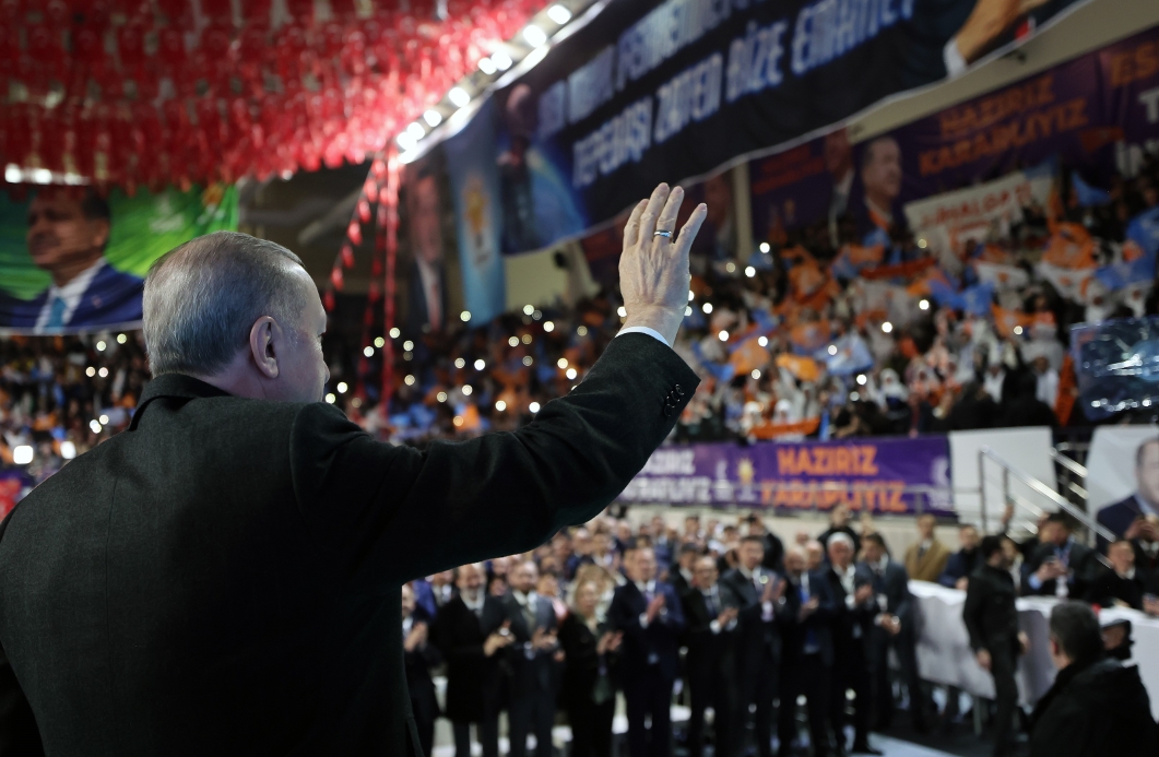 Cumhurbaşkanı Erdoğan: “Bu milletin ayağına prangalar vurulmadığında neler yapabileceğini herkese gösterdik”