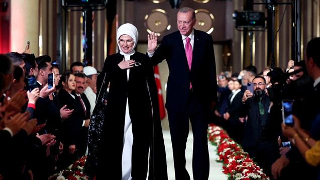 2023'e Emine Erdoğan damgası! Tarihe geçti!