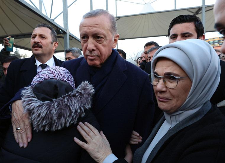 2023'e Emine Erdoğan damgası! Tarihe geçti!