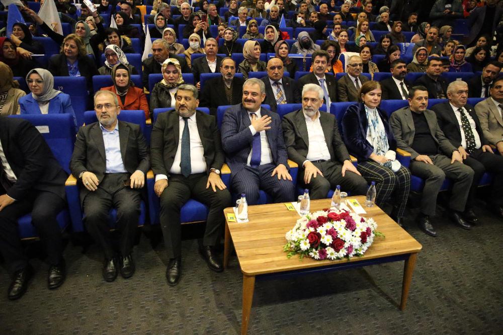 AK Parti Diyarbakır’da seçim startını verdi