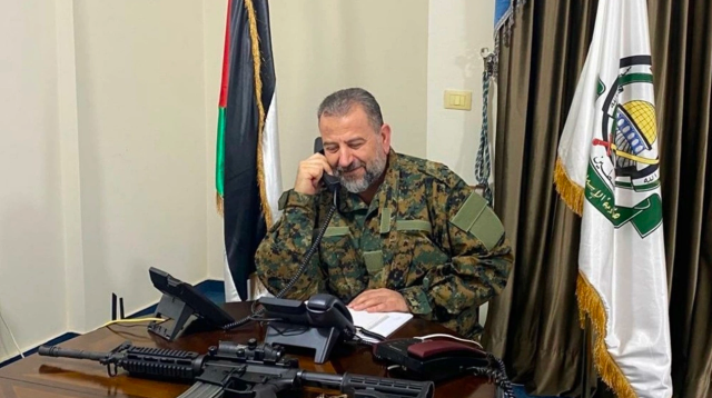 İsrail'den Beyrut'ta Hamas yöneticisi Salih Aruri'ye suikast