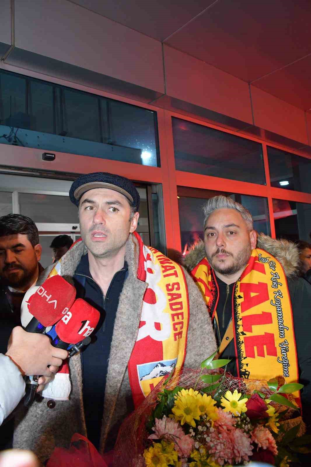 Burak Yılmaz, Kayserispor’da